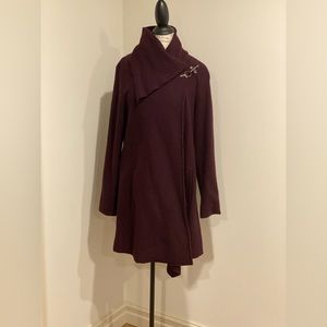 Beautiful Carre Noir Wool sweater jacket